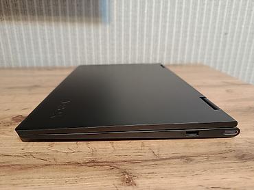 noutbuk ucun cantalar: Yeni Lenovo Yoga, 14 ", Intel Core i7, 512 GB, Ünvandan götürmə, Ödənişli çatdırılma, Rayonlara çatdırılma — 9