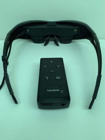 Другие VR очки: 📲 😎👍Видеоочки «VUZIX-Wrap 920» демонстрируют отличное разрешение для — 20