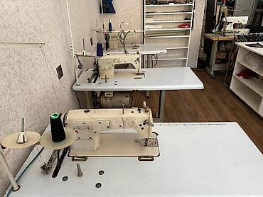 Məişət texnikası: Tikiş maşını Brother, İşlənmiş,Elektromexaniki, 2 saplı Ünvandan götürmə — 5