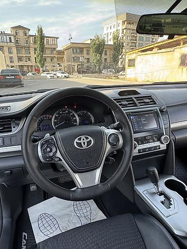 Toyota: Toyota Camry: 2012 г., 2.5 л, Типтроник, Бензин, Седан — 20