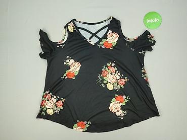 shein bluza oversize: Shein Curve, Bluzka damska, rozmiar XL — 2