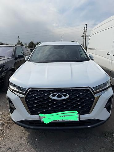 приборная панель гольф 2: Chery Tiggo: 2023 г., 1.6 л, Автомат, Бензин, Кроссовер — 2