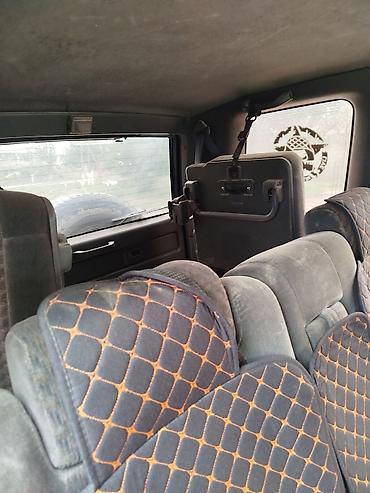 Унаа сатуу: Isuzu Bighorn: 1996 г., 3.1 л, Автомат, Дизель, Жол тандабас — 2