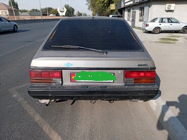 ниссан примера автомат: Nissan Cherry (B12), хэтчбек 5 дв. 1986 год выпуска 
Объем 1,7 дизель
