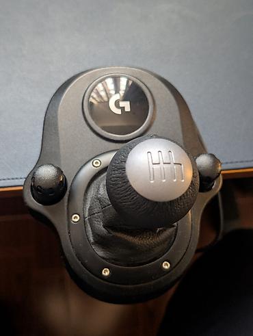 игровой руль для компьютера: Игровой руль для PS5 Logitech G923 + переключатель передач Logitech G — 2