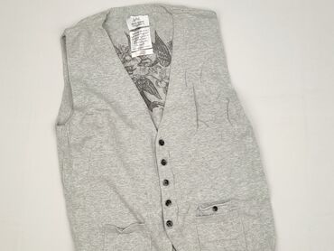 szorty męskie cropp: M, River Island, stan - Idealny