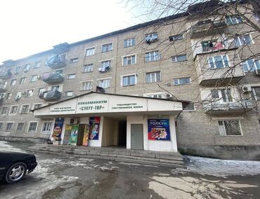 здаю кв тунгуч мкр: 1 комната, 17 м², Малосемейка, 2 этаж, Косметический ремонт