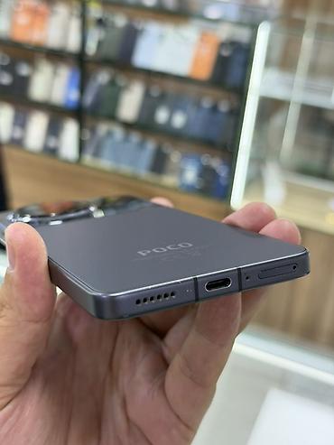 Техника жана электроника: Poco F7 Pro, Колдонулган, 512 ГБ, түсү - Боз, 2 SIM — 7