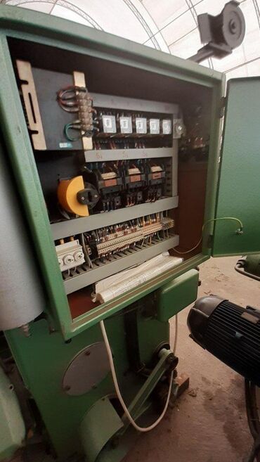 Ostali alati i mašine: Linija za proizvodnju gajbica 2937 Deo linije za proizvodnju drvenih — 1