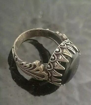 серебряное кольцо: Перстень серебряный Проба 925. Размер 22-24. Цена окончательная