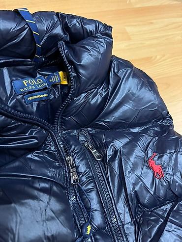 performance: Мужская куртка, M, L, 2XL, Polo Ralph Lauren, Новый, цвет - Черный, Самовывоз — 4