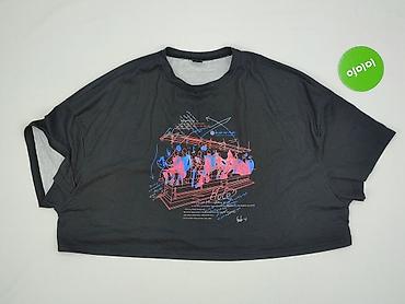 pull and bear evangelion: Shein, T-shirt damski, rozmiar L — 2