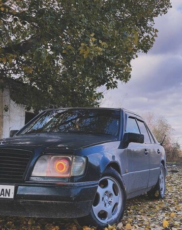 продажа инфинити фх35: Mercedes-Benz E-Class: 1995 г., 2.2 л, Автомат, Бензин, Седан