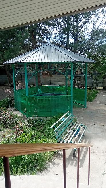 Беседки: Беседка Металл — 2