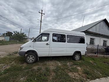 sprinter 315: Mercedes-Benz Спринтер: 2005 г., 2.2 л, Механика, Дизель, Бус — 2
