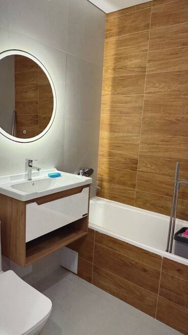 квартиры джале: 1 комната, 33 м², 105 серия, 3 этаж, Евроремонт