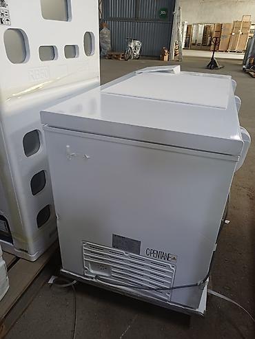 mini xolodelnik: TAUBE dondurucu sandıq - Tip: Üstdən açılan dondurucu (chest freezer) — 2