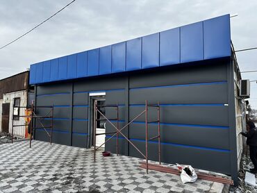 Фасадные сэндвич панели: Туникефон любой сложности — 10