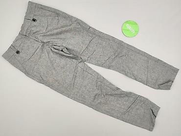 patchwork: Spodnie materiałowe damskie, rozmiar M — 2