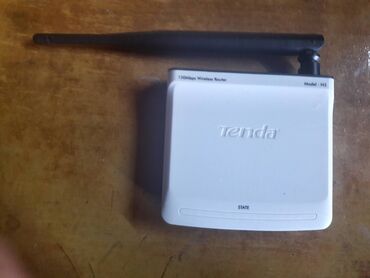 Računari, laptopovi i tableti: Proizvodac: Tenda Model: N3 150N Tip: Bežicni ruter (Wireless router)