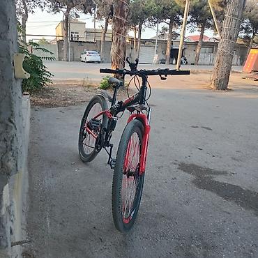 velosiped giant: Velosiped əla vəziytdədi. Problemi yoxdur. Skorusları işləkdir — 8