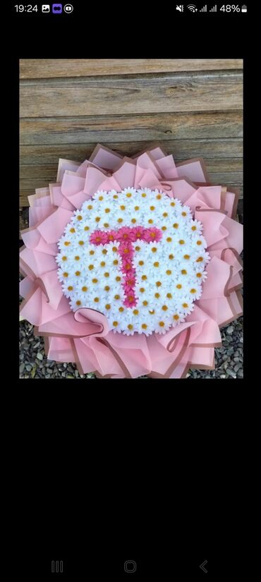 Süni güllər: Solmayan, süni buketlər — 14