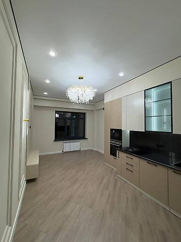 60: 2 комнаты, 59 м², 12 мкр Элитка, 11 этаж, Евроремонт — 4