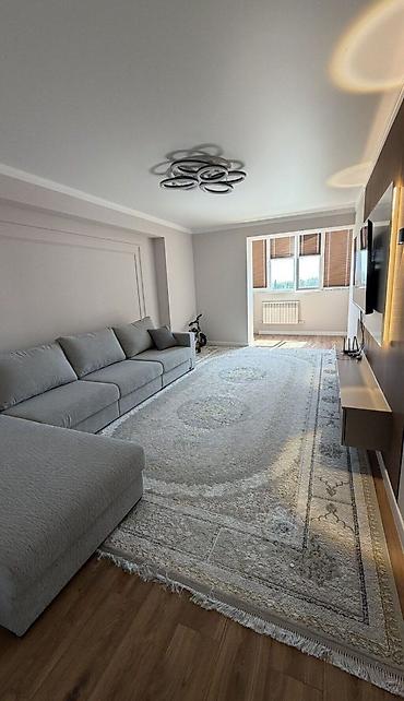 Продажа квартир: 2 комнаты, 72 м², 12 мкр Элитка, 8 этаж — 12