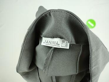 second hand polska: Janina, Spodnie materiałowe damskie, rozmiar L — 5