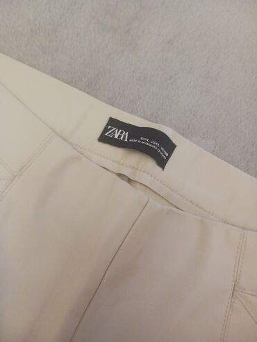 komplet pantalone i kosulja: M (EU 38), L (EU 40), Normalan struk