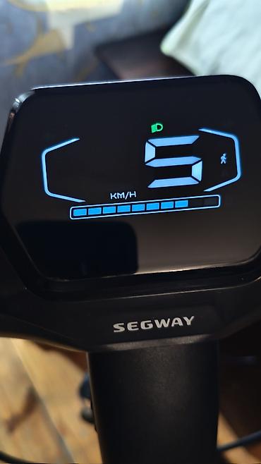 tank 3 pro: SEGWAY ZT3 PRO SKUTER VƏZİYYƏTİ: Heç bir problemi yoxdur ideal — 9