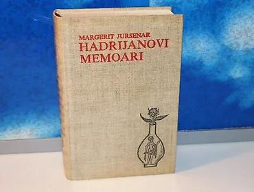 fox: Hadrijanovi memoari margerit jursenar1978 nolittvrd povezknjiga je — 1