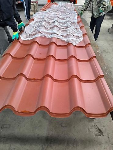 Металлочерепица: Продаю черепица. Профнастил. Пластиковые листы оптом и рознитсу — 15