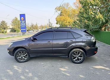 range rover 2011: Lexus RX: 2008 г., 3.5 л, Автомат, Газ, Кроссовер — 5