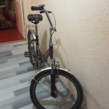 Uşaq velosipedləri: İşlənmiş İki təkərli Uşaq velosipedi Desna, 20", Ünvandan götürmə