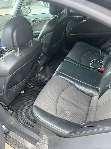 bmw e23: Mercedes-Benz E-Class: 2003 г., 3.2 л, Автомат, Бензин, Седан — 3