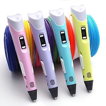 limited edition: 3D Ручка MYRiWELL RP-100b – Откройте Мир Творчества в 3D! Новый! — 6