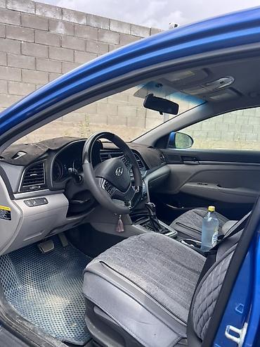 Унаа сатуу: Hyundai Elantra: 2017 г., 2 л, Автомат, Бензин, Седан — 5