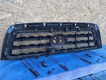 toyota sequoia 2007: Решетка радиатора Toyota 2010 г., Б/у, Оригинал — 3