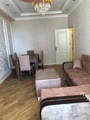 Yeni tikili: 2 otaqlı, Yeni tikili, m. Qara Qarayev, 63 kv. m — 3