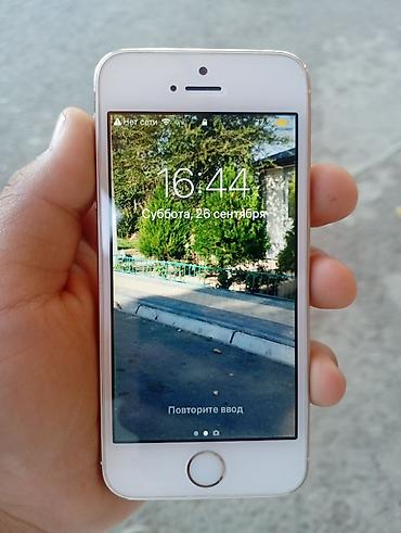 купить айфон 5 с: IPhone 5s, Б/у, 16 ГБ, Серебристый, В рассрочку — 6