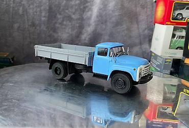 Avtomobil modelləri: ZİL, 1972 il, 1:43, Dəmir, Ödənişli çatdırılma — 12