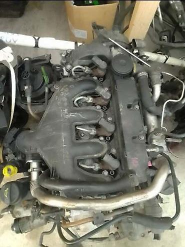 passat b6: MOTOR TURBINA 2.0TDCI 103KW ZA FORD GALAXY ZA 2009. GOD — 1
