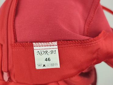 horror: NOR-BI, Sukienka damska, rozmiar 3XL — 4