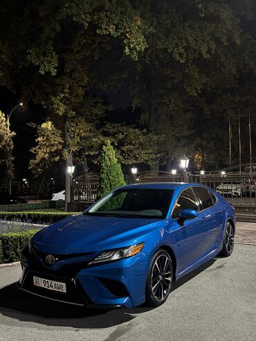 домкрат для машины цена: Toyota Camry: 2017 г., 2.5 л, Автомат, Бензин, Седан