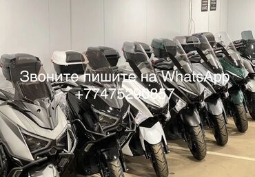купить скутер honda dio: Скутер Honda, 50 куб. см, Бензин, Б/у