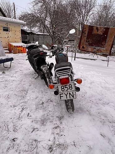 Мотоциклы: Все продаются Эндуро японец 2017 Хонда кастом оригинал японец 1998 — 7