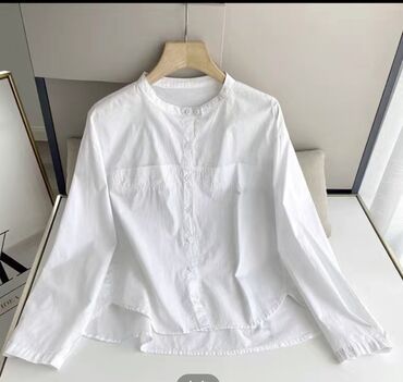 белые рубашки женские: Детский топ, рубашка