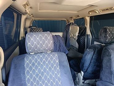 естима 3: Toyota Alphard: 2003 г., 2.4 л, Автомат, Бензин — 7
