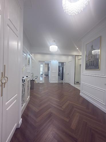 Продажа квартир: 4 комнаты, 169 м², Асанбай мкр Элитка, 5 этаж, Дизайнерский ремонт — 12